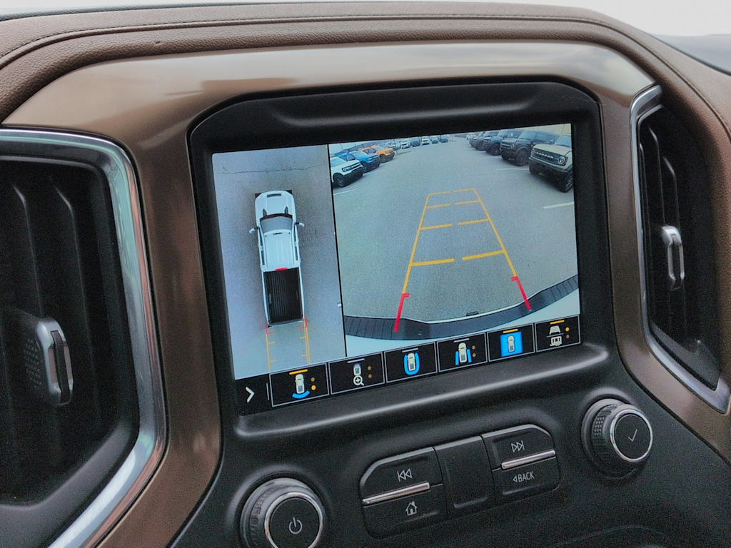 Thumbnail: 2021 Chevrolet Silverado 2500 - 35