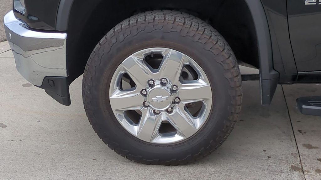 Thumbnail: 2020 Chevrolet Silverado 2500 - 8