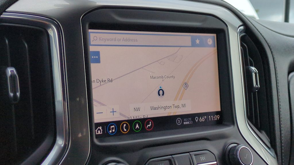 Thumbnail: 2020 Chevrolet Silverado 2500 - 30