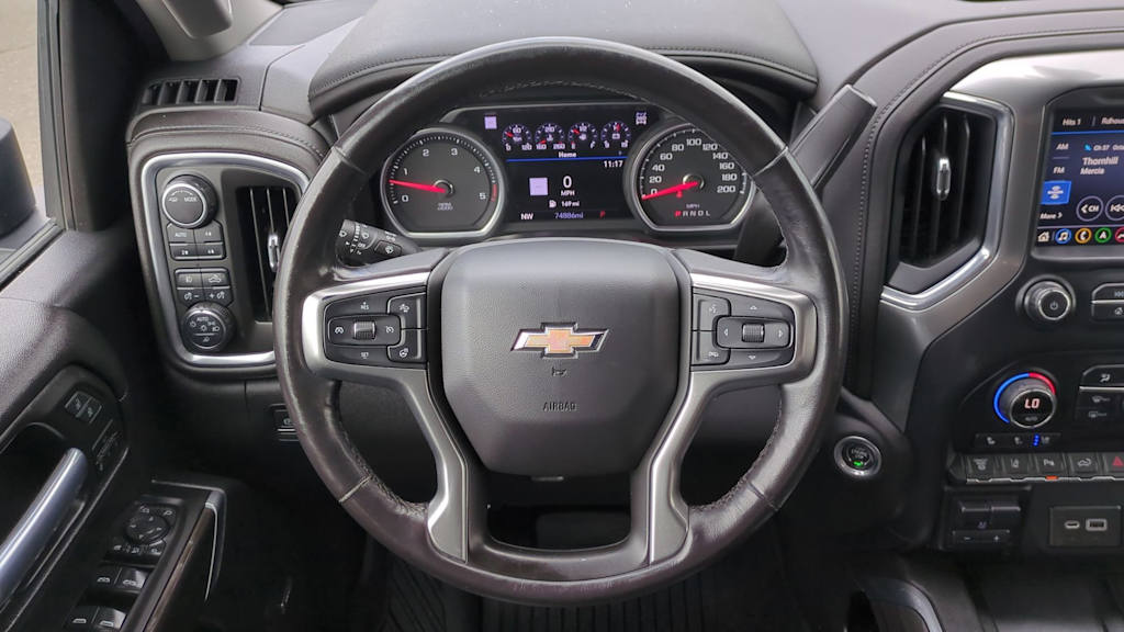 Thumbnail: 2020 Chevrolet Silverado 2500 - 10