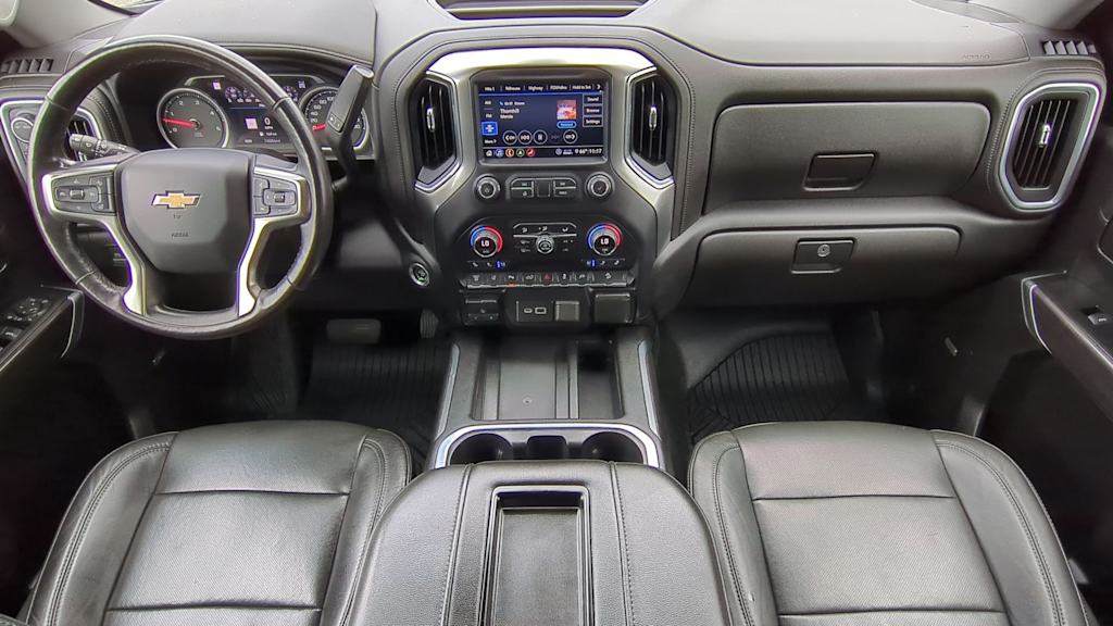 Thumbnail: 2020 Chevrolet Silverado 2500 - 2