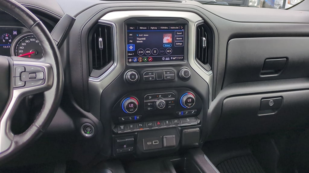 Thumbnail: 2020 Chevrolet Silverado 2500 - 14