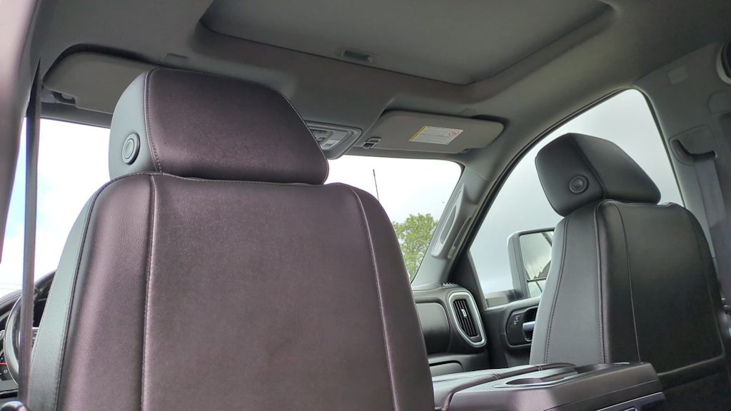 Thumbnail: 2020 Chevrolet Silverado 2500 - 12