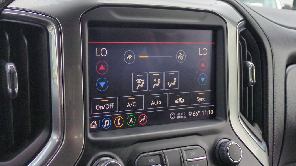 Thumbnail: 2020 Chevrolet Silverado 2500 - 32