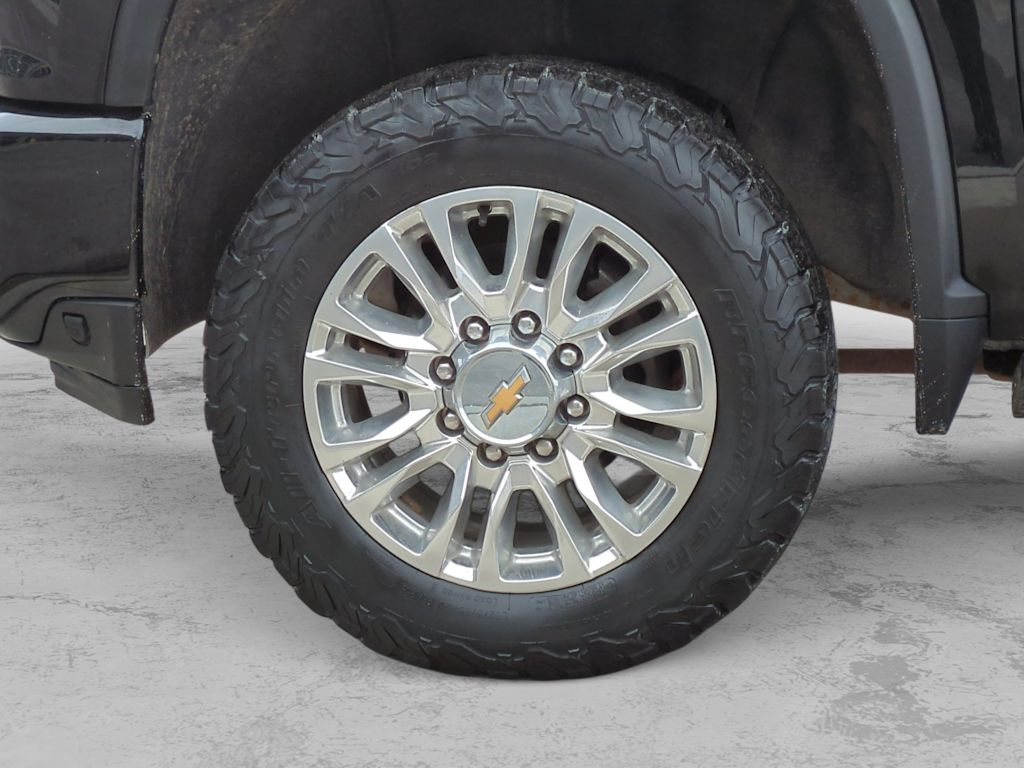 Thumbnail: 2023 Chevrolet Silverado 2500 - 8