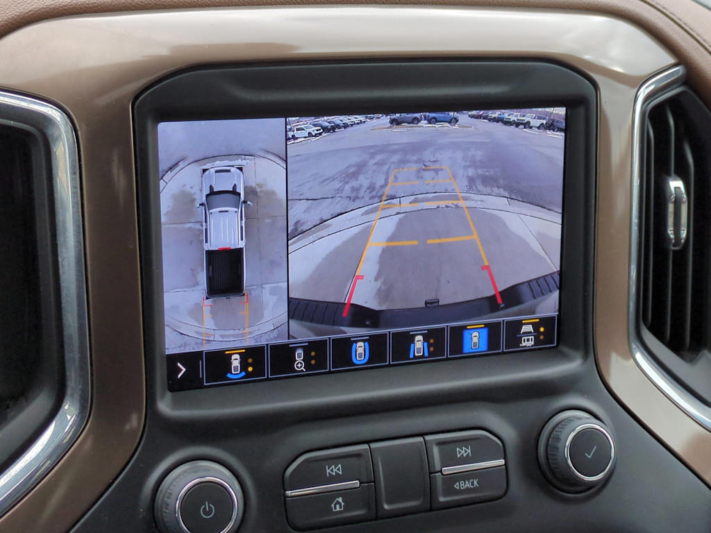 Thumbnail: 2023 Chevrolet Silverado 2500 - 34