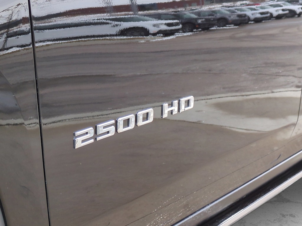 Thumbnail: 2023 Chevrolet Silverado 2500 - 25
