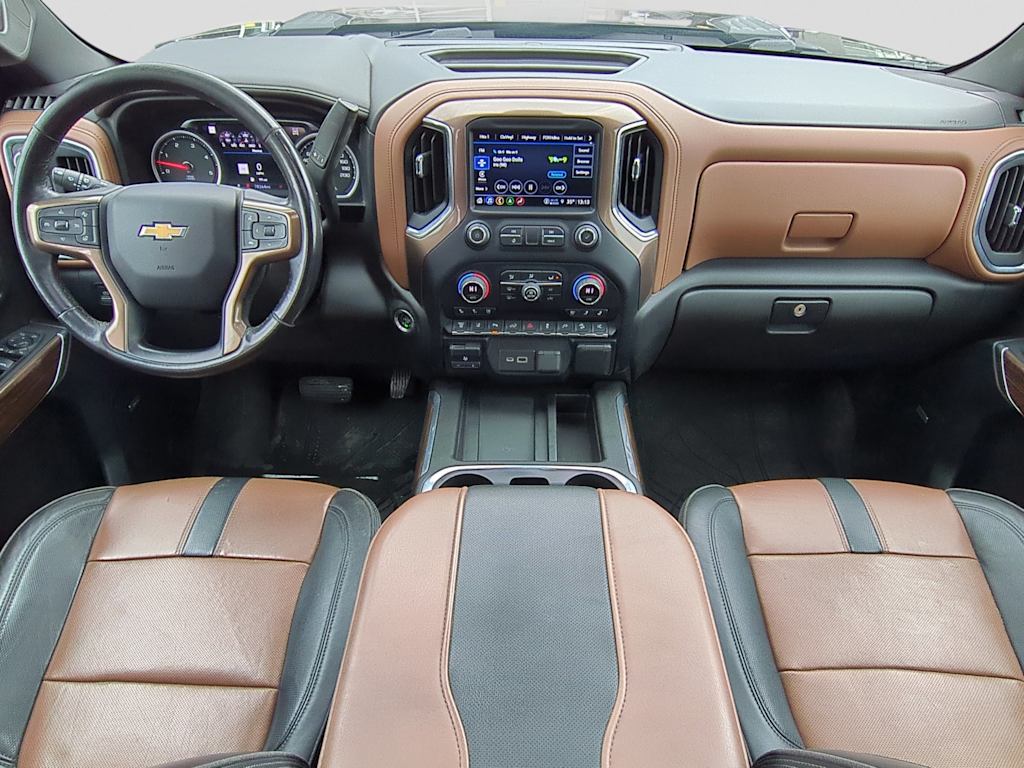Thumbnail: 2023 Chevrolet Silverado 2500 - 10