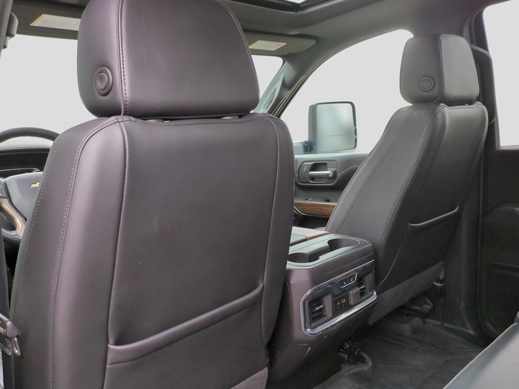 Thumbnail: 2023 Chevrolet Silverado 2500 - 12