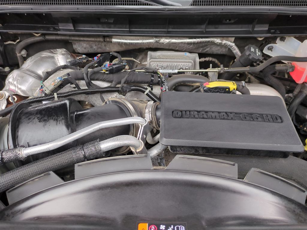 Thumbnail: 2023 Chevrolet Silverado 2500 - 9