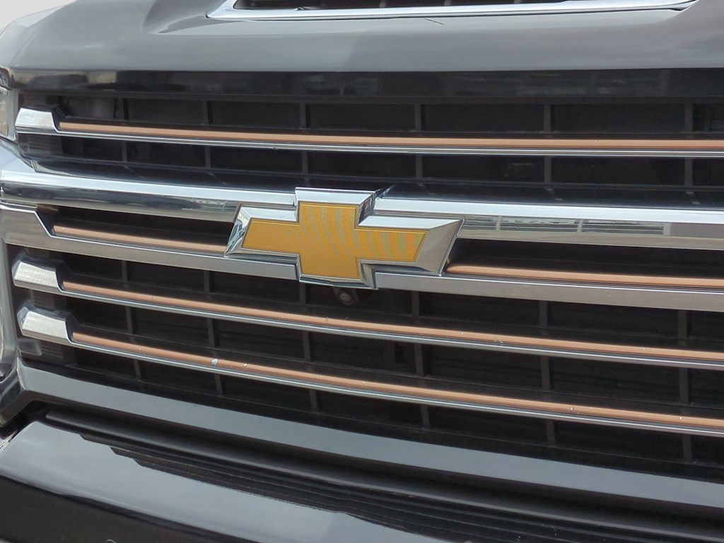 Thumbnail: 2023 Chevrolet Silverado 2500 - 24