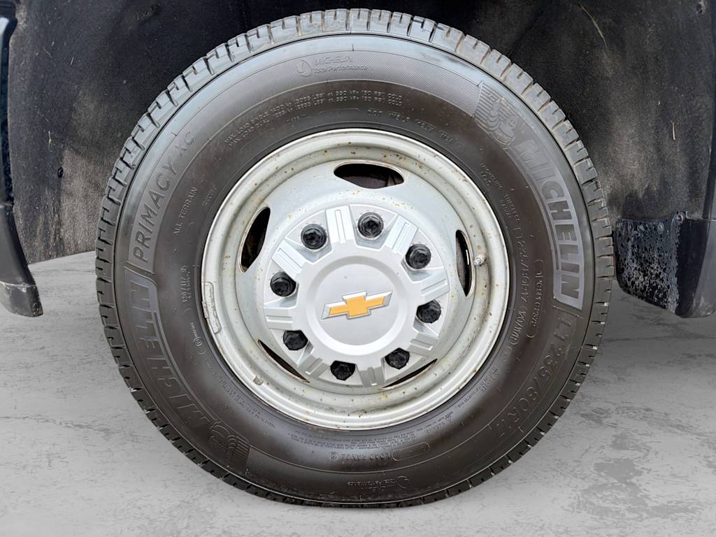 Thumbnail: 2024 Chevrolet Silverado 3500 - 8