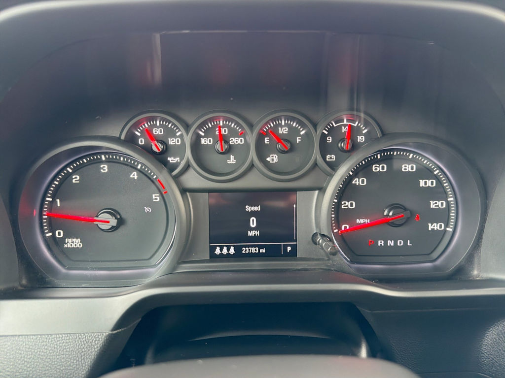 Thumbnail: 2024 Chevrolet Silverado 3500 - 14