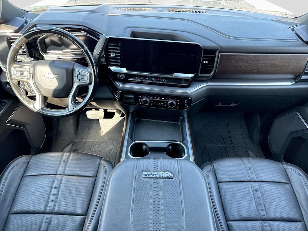 Thumbnail: 2024 Chevrolet Silverado 3500 - 7
