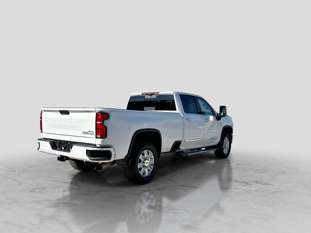 Thumbnail: 2024 Chevrolet Silverado 3500 - 14