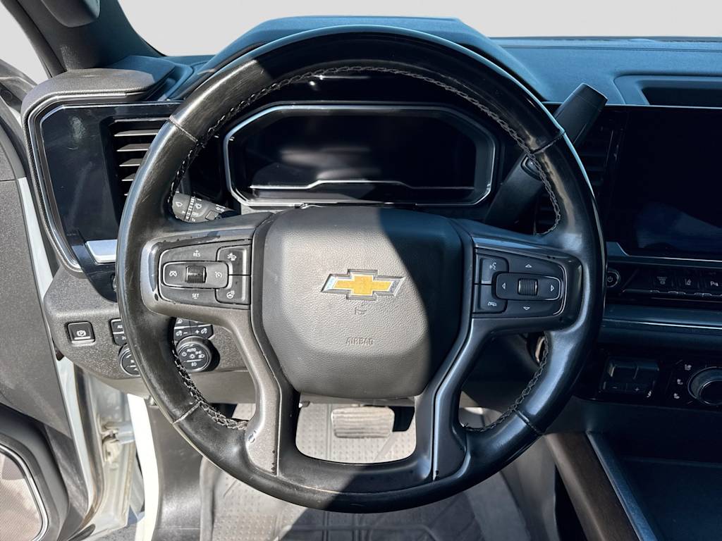 Thumbnail: 2024 Chevrolet Silverado 3500 - 11