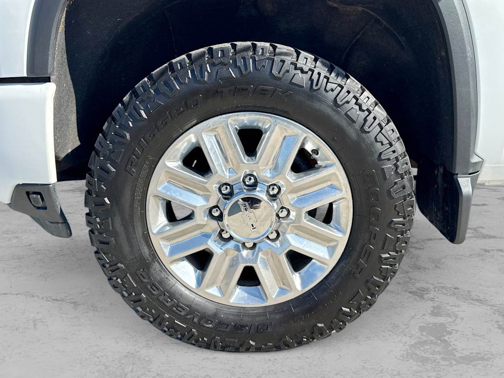 Thumbnail: 2024 Chevrolet Silverado 3500 - 6