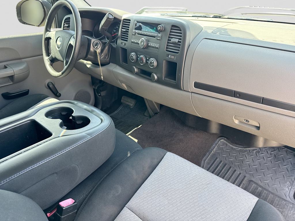 Thumbnail: 2008 Chevrolet Silverado 1500 - 9