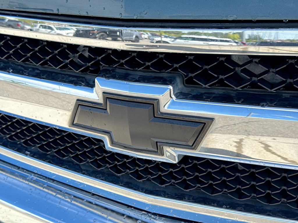Thumbnail: 2008 Chevrolet Silverado 1500 - 7