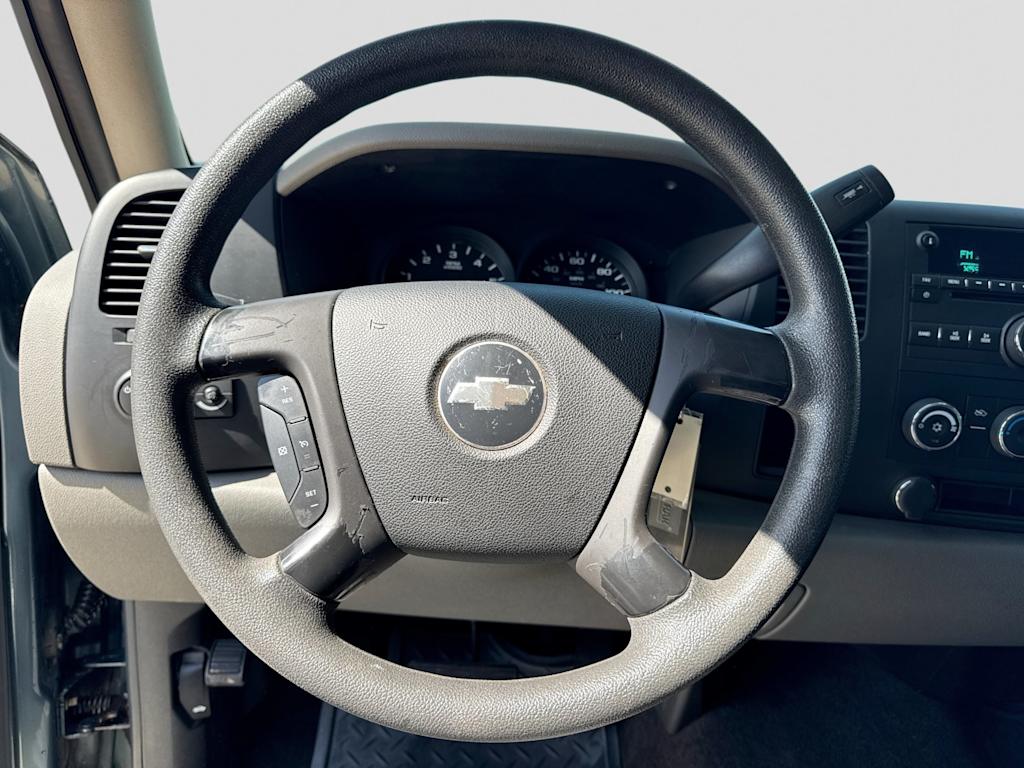 Thumbnail: 2008 Chevrolet Silverado 1500 - 12