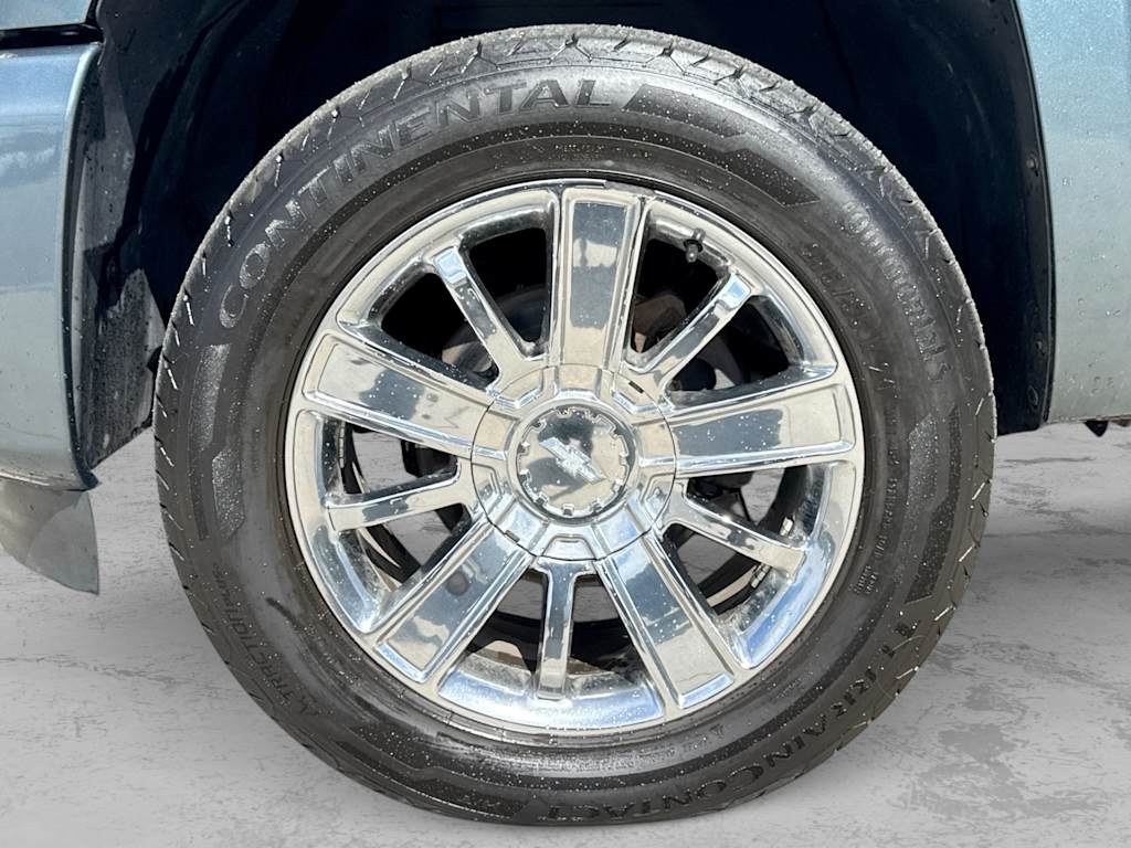 Thumbnail: 2008 Chevrolet Silverado 1500 - 8