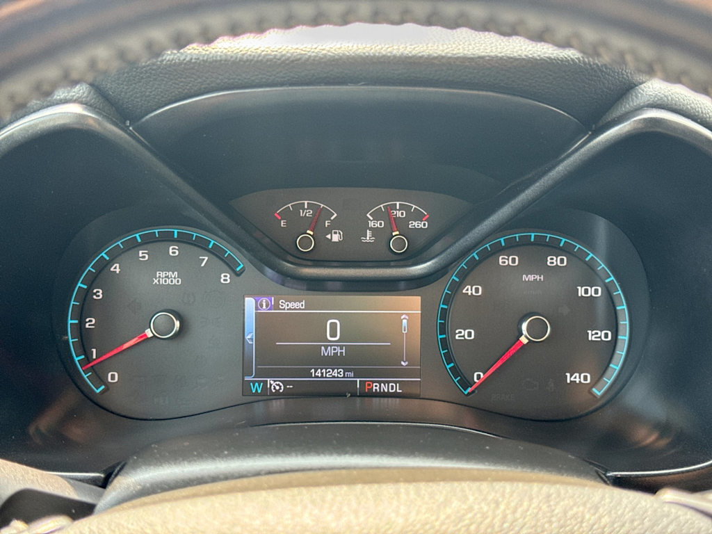Thumbnail: 2017 Chevrolet Colorado - 16