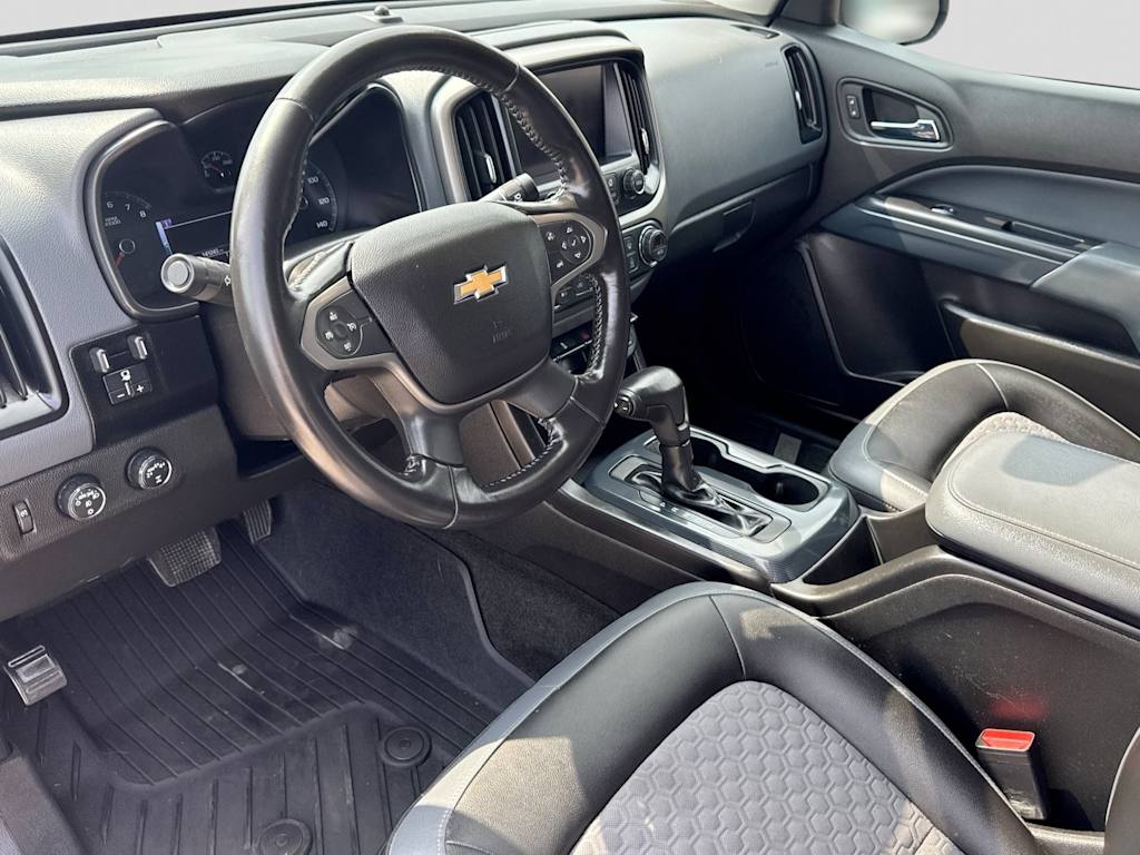 Thumbnail: 2017 Chevrolet Colorado - 2
