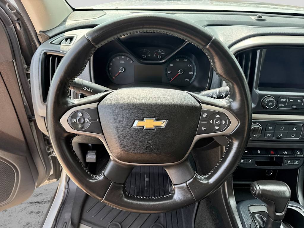 Thumbnail: 2017 Chevrolet Colorado - 13