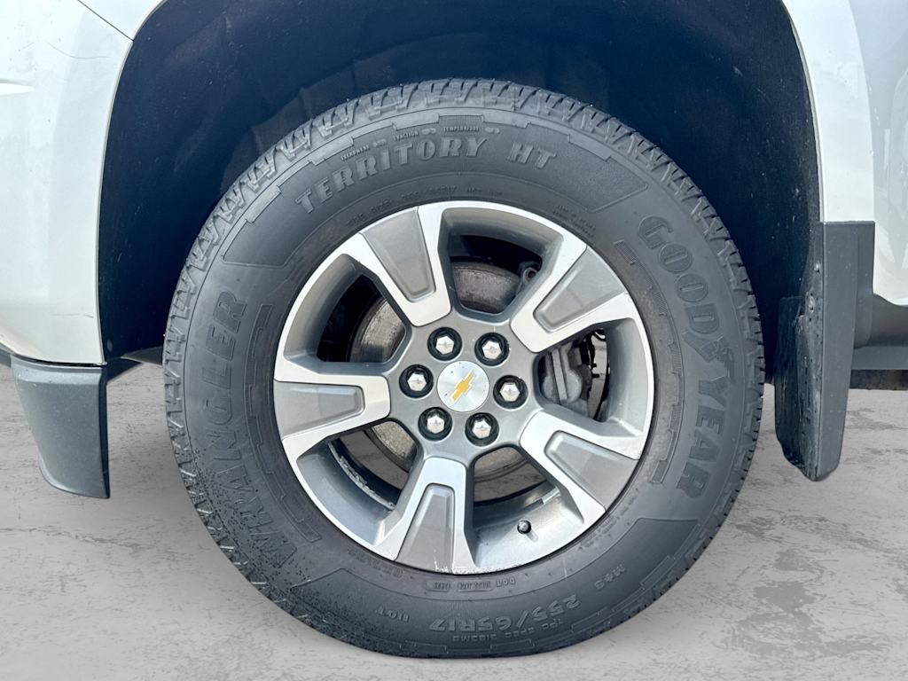 Thumbnail: 2017 Chevrolet Colorado - 8