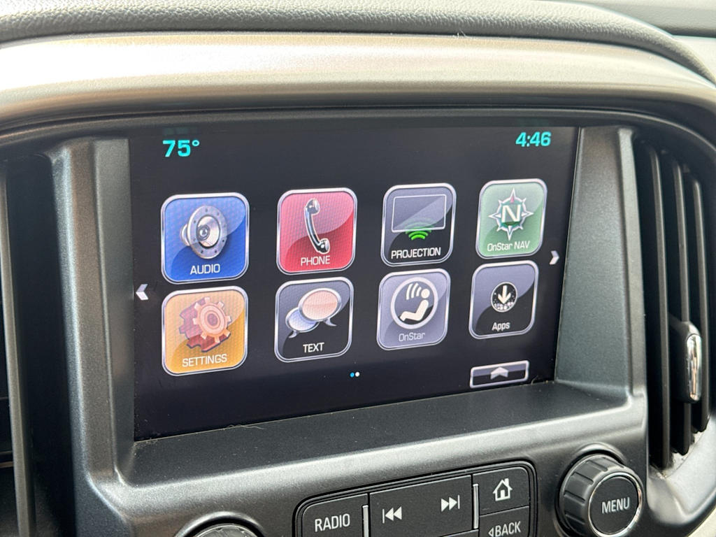 Thumbnail: 2017 Chevrolet Colorado - 31