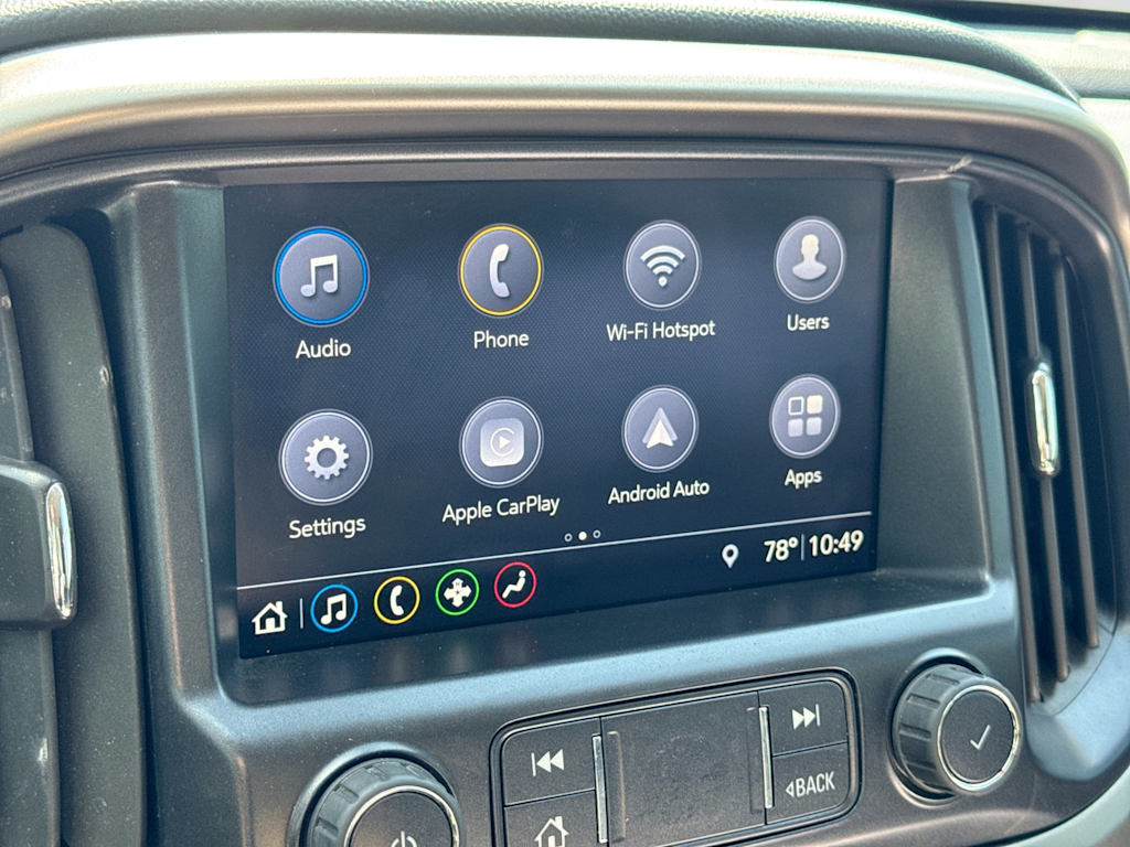 Thumbnail: 2020 Chevrolet Colorado - 29