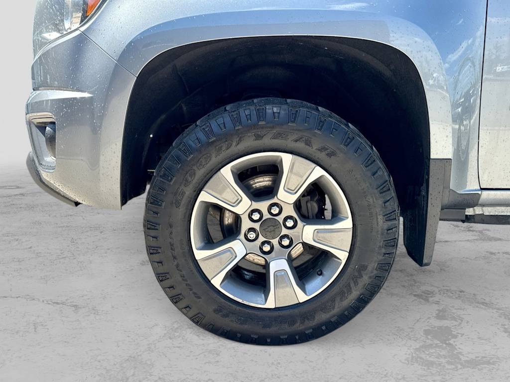Thumbnail: 2020 Chevrolet Colorado - 8