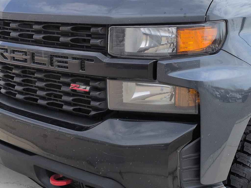 Thumbnail: 2019 Chevrolet Silverado 1500 - 21