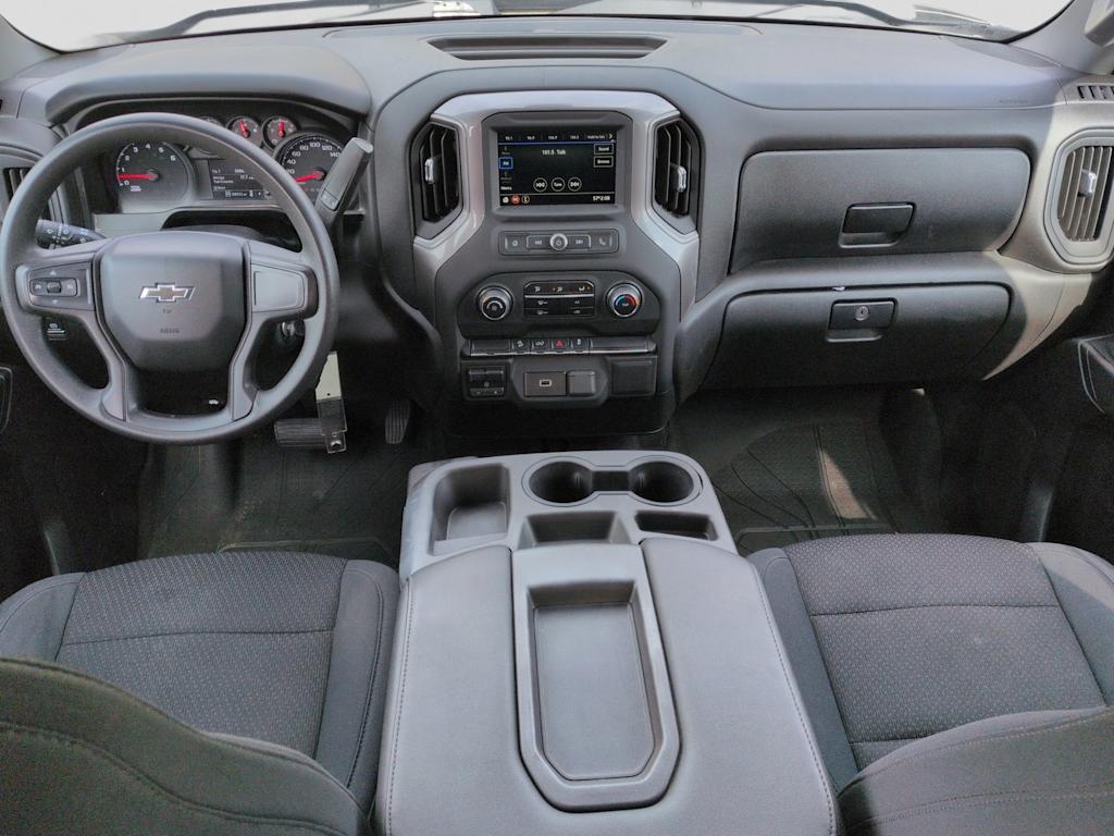 Thumbnail: 2019 Chevrolet Silverado 1500 - 9