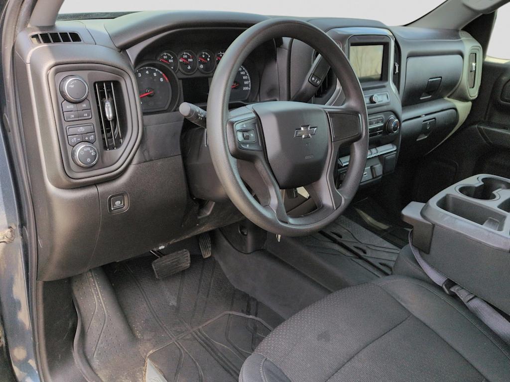 Thumbnail: 2019 Chevrolet Silverado 1500 - 2
