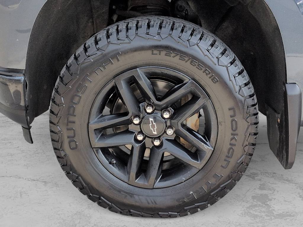 Thumbnail: 2019 Chevrolet Silverado 1500 - 8