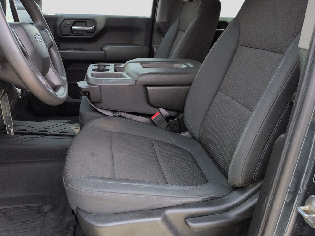 Thumbnail: 2019 Chevrolet Silverado 1500 - 10