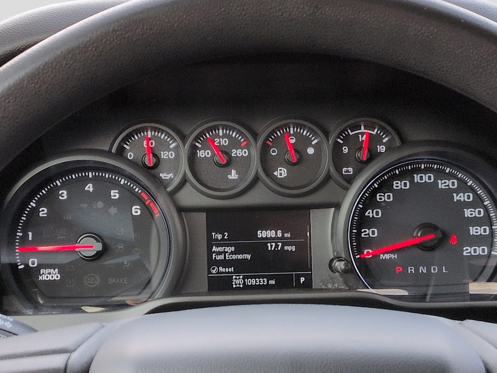 Thumbnail: 2019 Chevrolet Silverado 1500 - 15