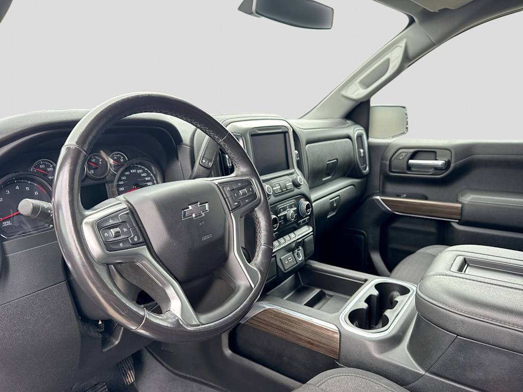 Thumbnail: 2022 Chevrolet Silverado 1500 - 2