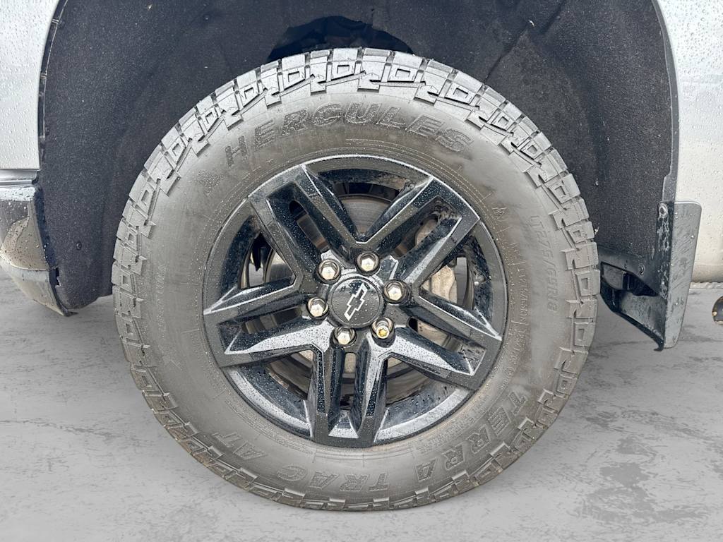 Thumbnail: 2022 Chevrolet Silverado 1500 - 8