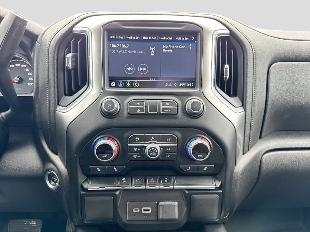 Thumbnail: 2022 Chevrolet Silverado 1500 - 14