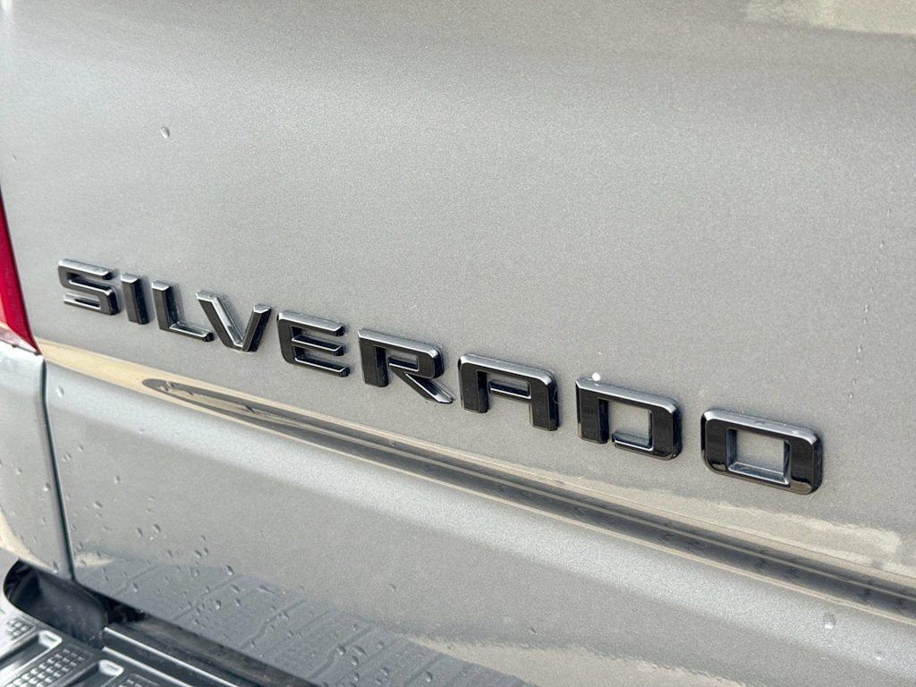 Thumbnail: 2022 Chevrolet Silverado 1500 - 22
