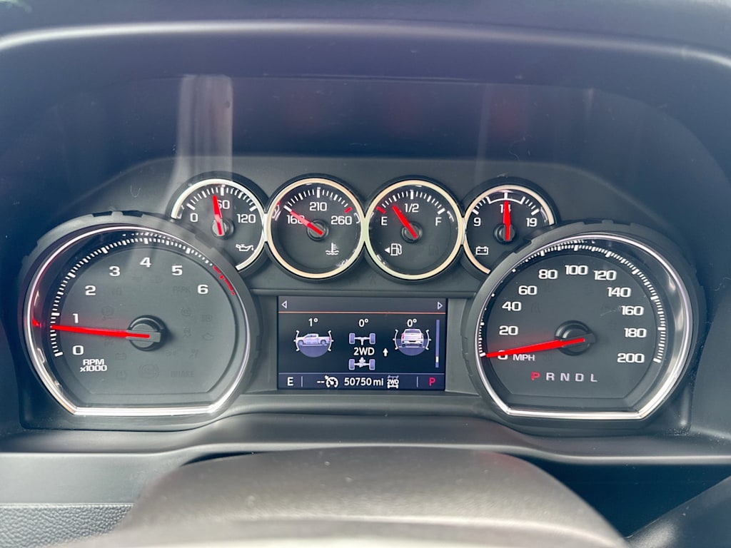 Thumbnail: 2022 Chevrolet Silverado 1500 - 15