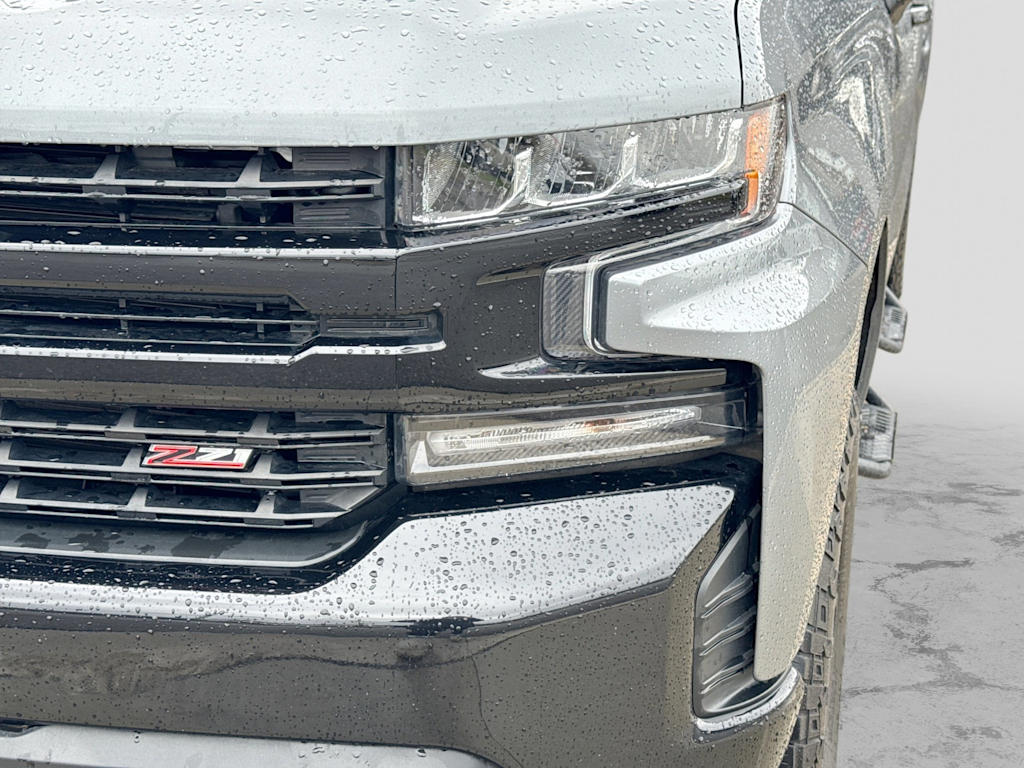Thumbnail: 2022 Chevrolet Silverado 1500 - 7