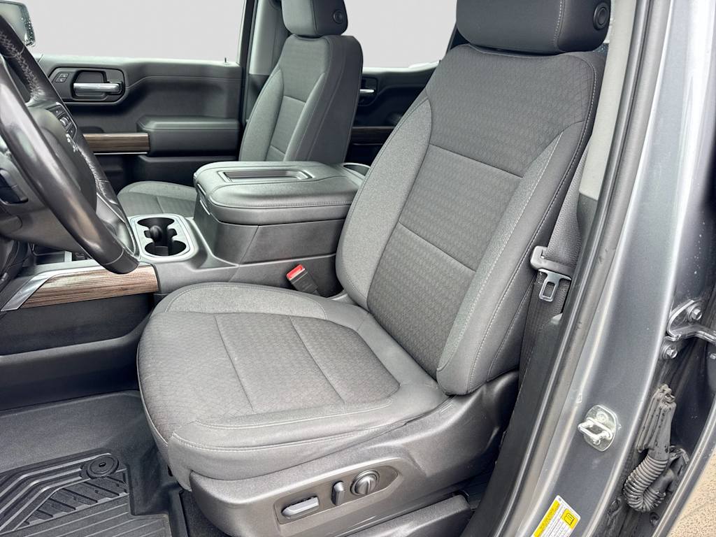 Thumbnail: 2022 Chevrolet Silverado 1500 - 10