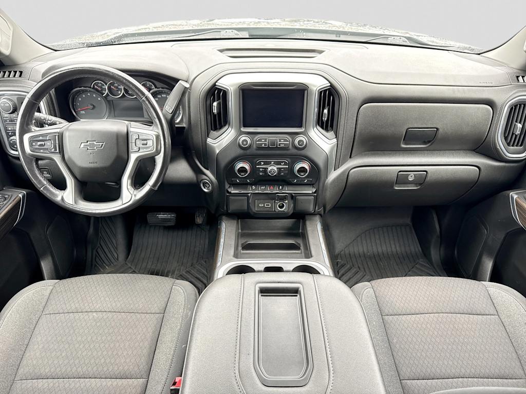 Thumbnail: 2022 Chevrolet Silverado 1500 - 9