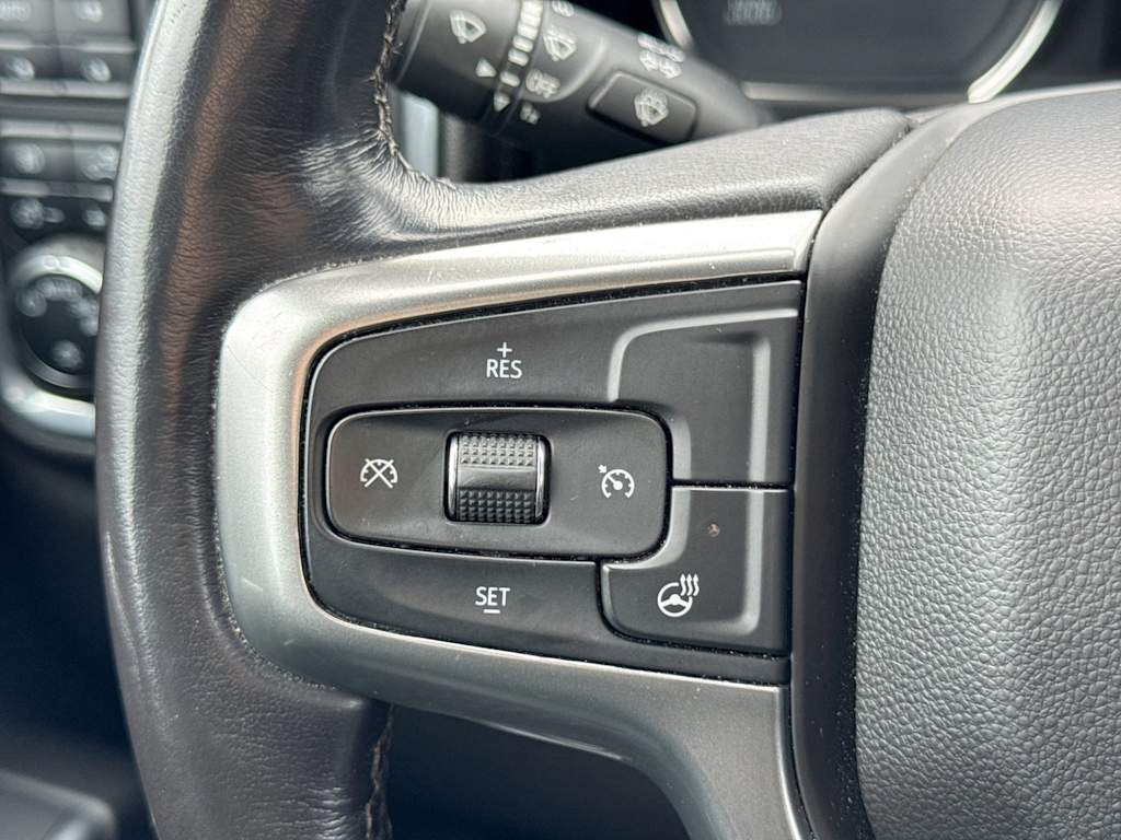 Thumbnail: 2022 Chevrolet Silverado 1500 - 26