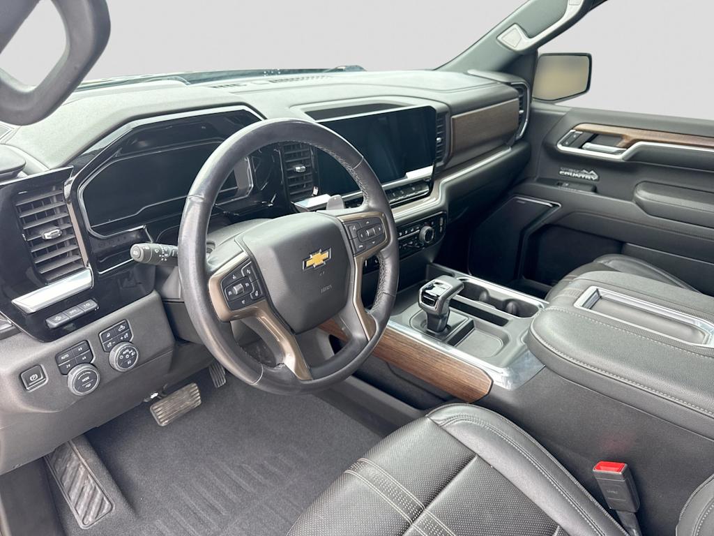 Thumbnail: 2022 Chevrolet Silverado 1500 - 2