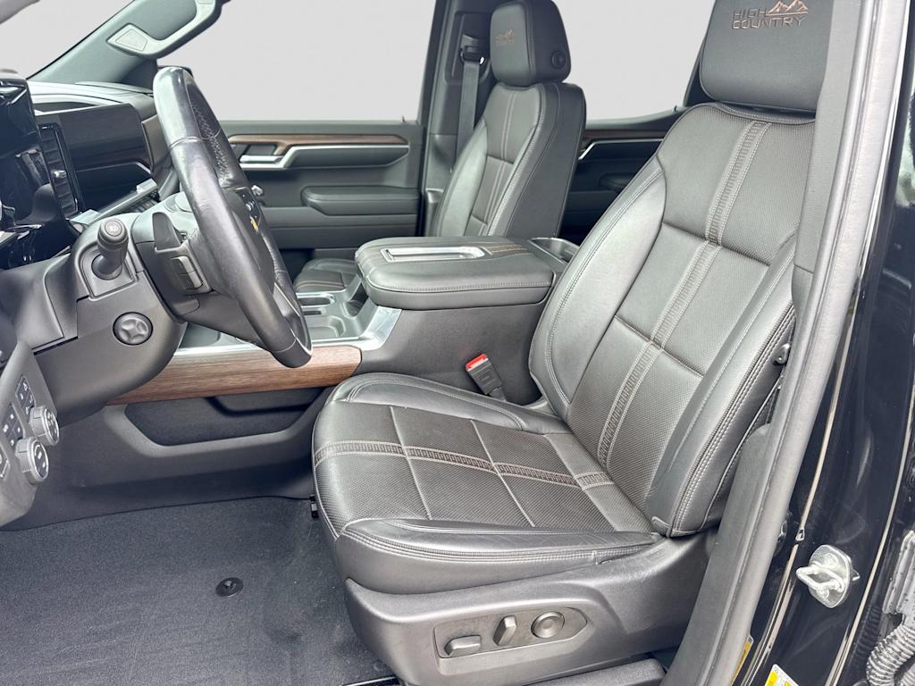 Thumbnail: 2022 Chevrolet Silverado 1500 - 10