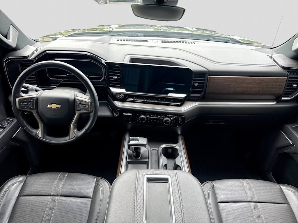 Thumbnail: 2022 Chevrolet Silverado 1500 - 9